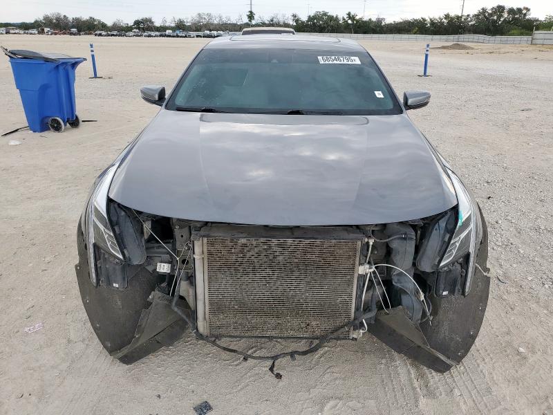 2018 CADILLAC CT6 PREMIU 1G6KF5RS0JU107622