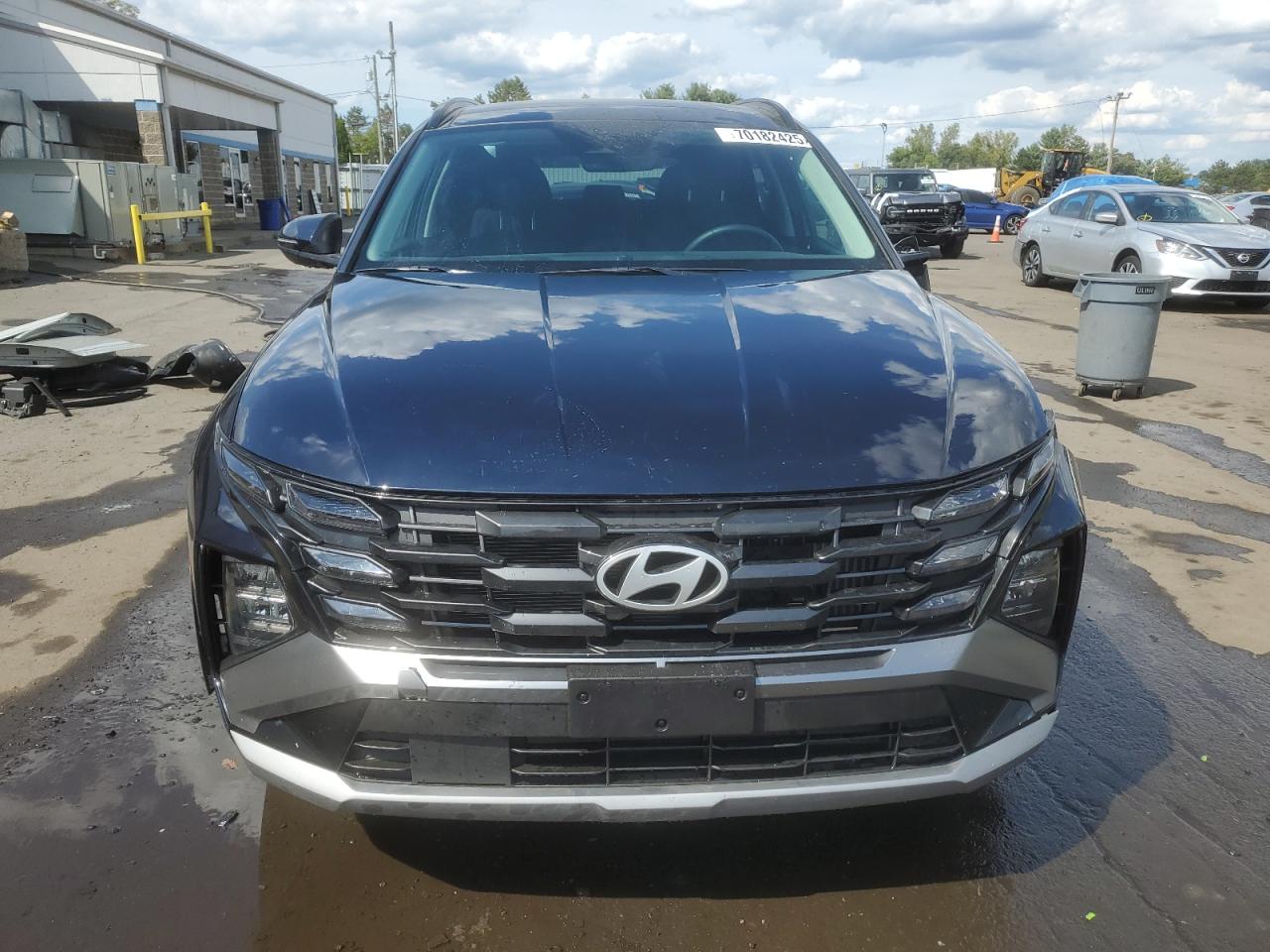 HYUNDAI TUCSON SEL CONVENIENCE