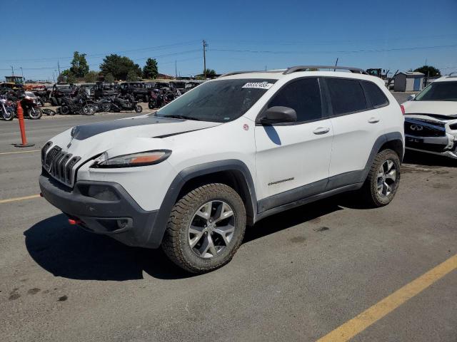 2016 JEEP CHEROKEE T - 1C4PJMBS0GW271679