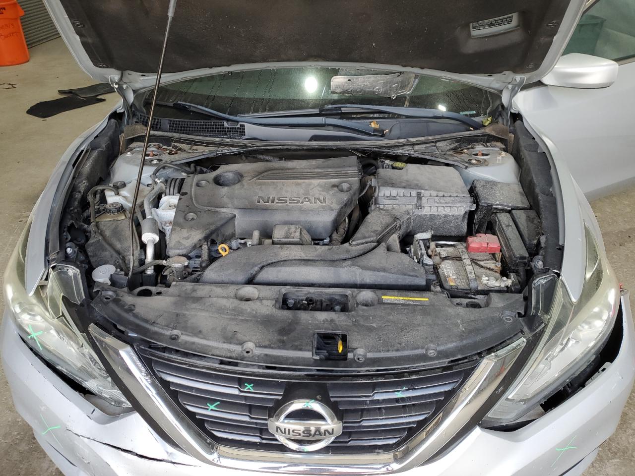 NISSAN ALTIMA 2.5