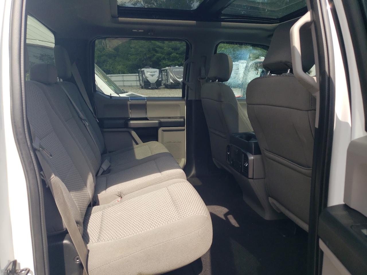 FORD F-250 SUPER DUTY