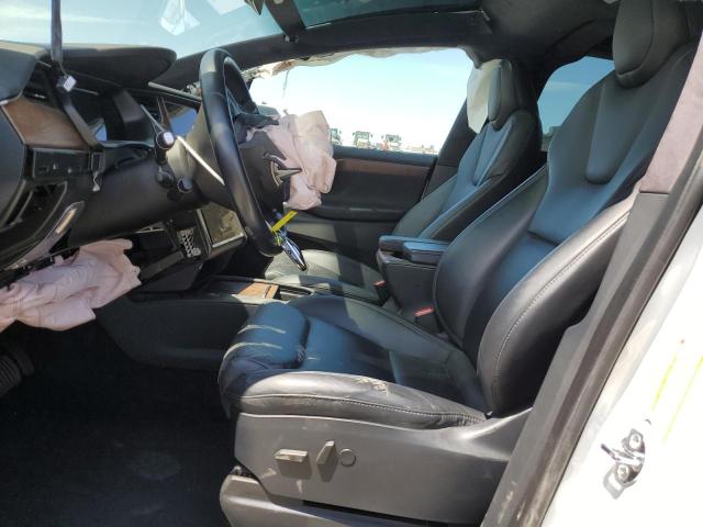 2020 TESLA MODEL X 5YJXCDE23LF262706