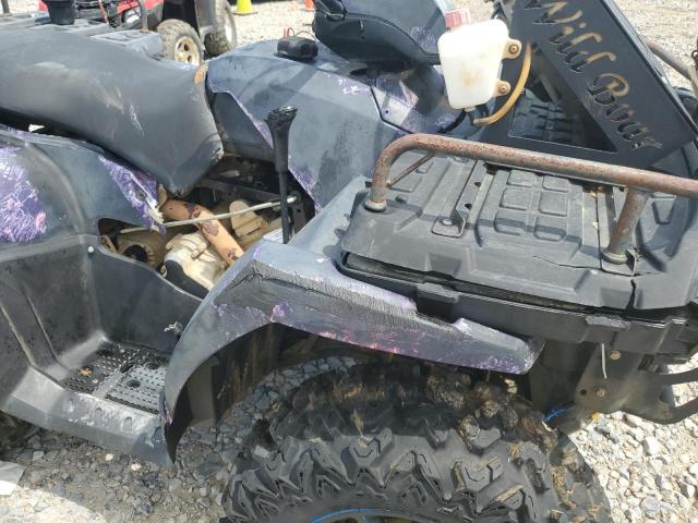 2007 POLARIS SPORTSMAN 4XAMH76A07A945366