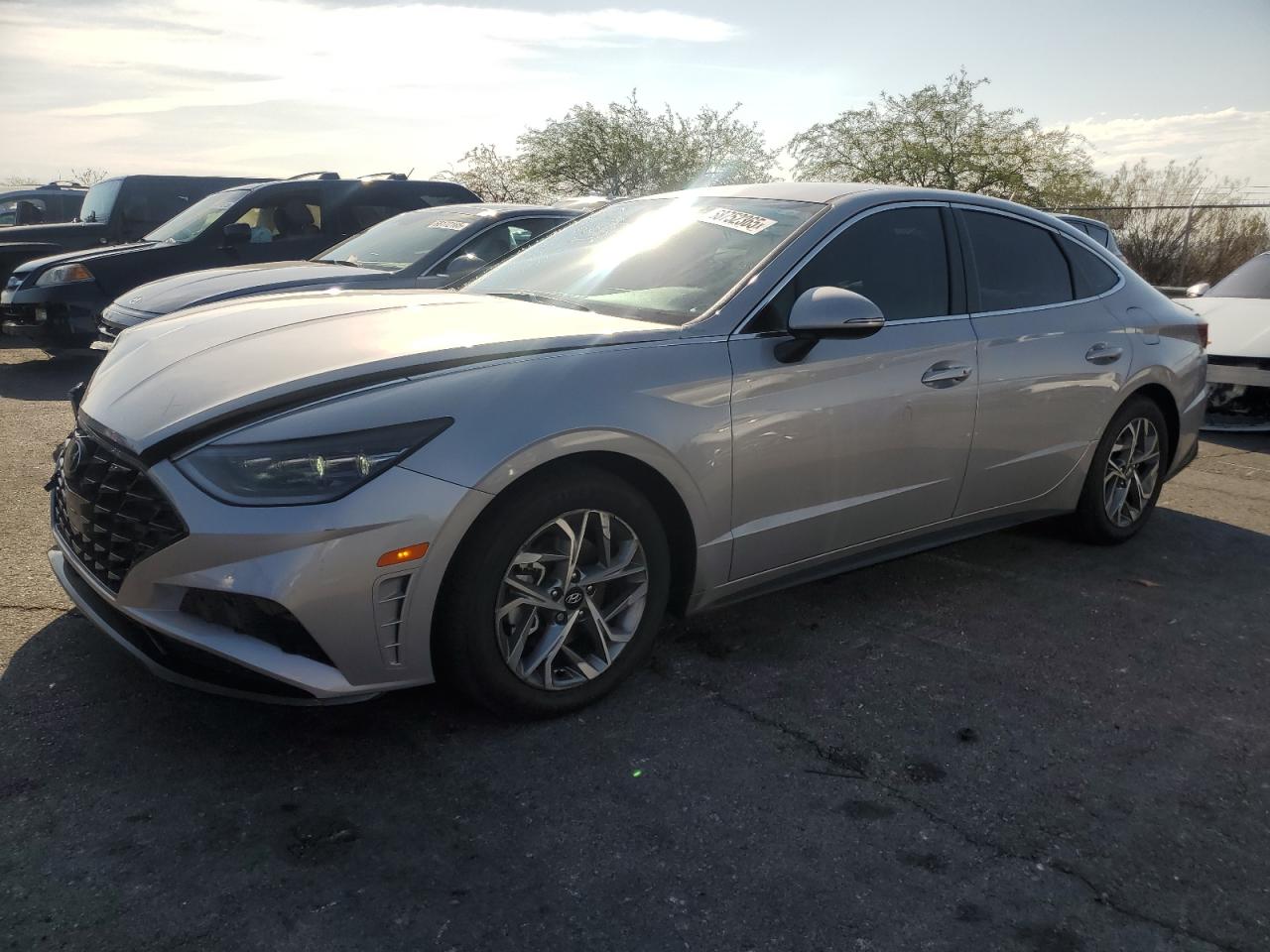 HYUNDAI SONATA SEL