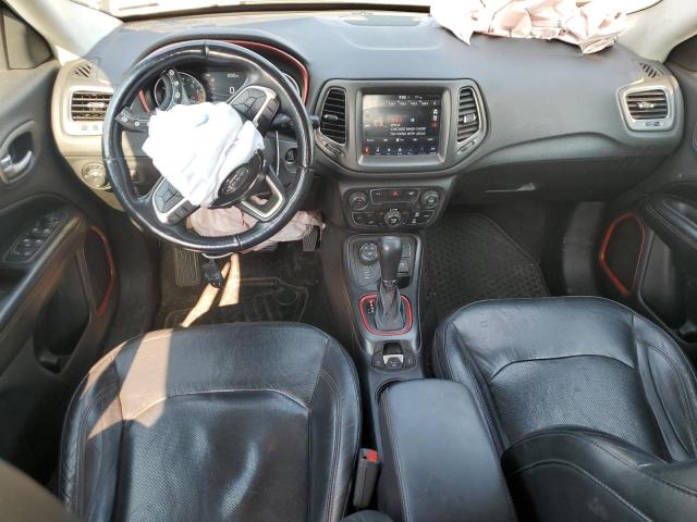 2017 JEEP COMPASS TR 3C4NJDDB5HT674469