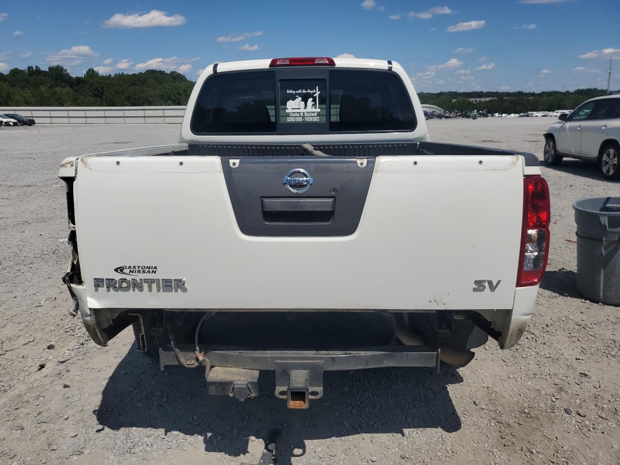 NISSAN FRONTIER S