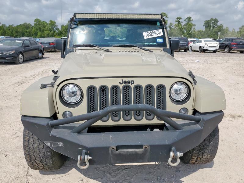 2018 JEEP WRANGLER U 1C4BJWEG6JL867188