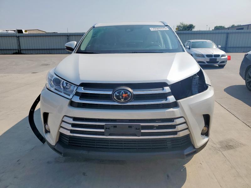 2017 TOYOTA HIGHLANDER - 5TDJZRFH1HS455038