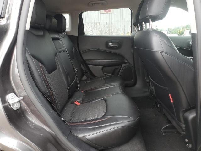 2018 JEEP COMPASS TR 3C4NJDDB7JT129704