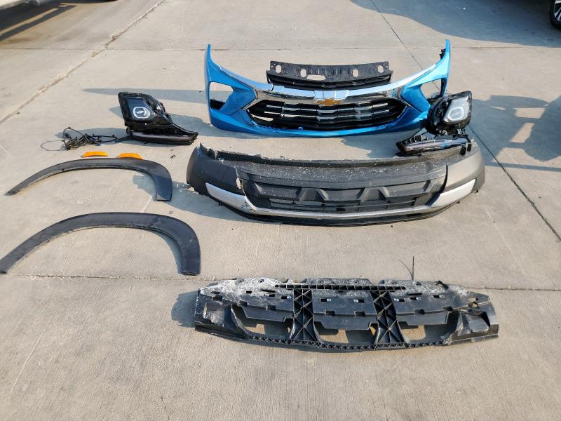 2025 CHEVROLET TRAILBLAZE KL79MPSPXSB103686