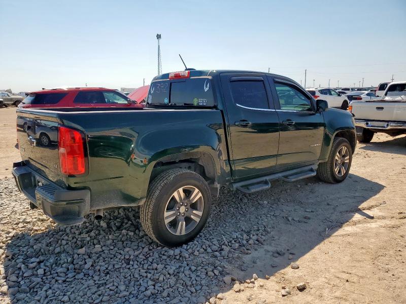 2016 CHEVROLET COLORADO LT 1GCGTCE30G1114689