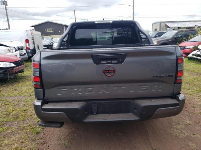 2024 NISSAN FRONTIER S - 1N6ED1EK5RN632094