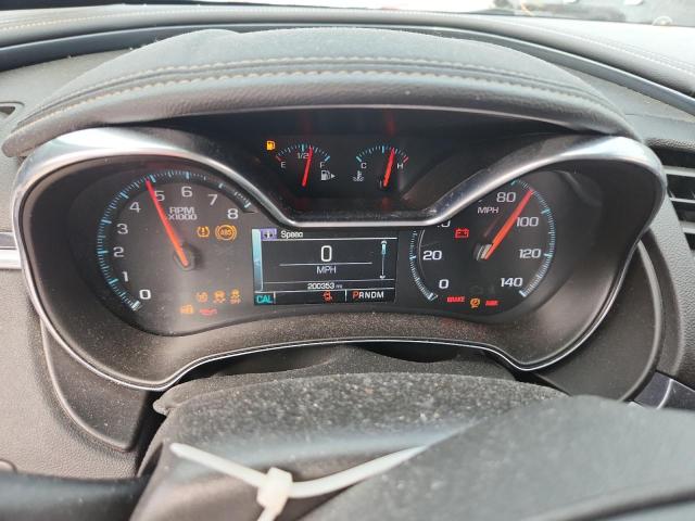 2016 CHEVROLET IMPALA LT 2G1115S37G9167731