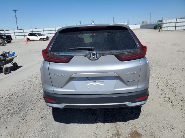 2022 HONDA CR-V EXL 5J6RT6H84NL008095