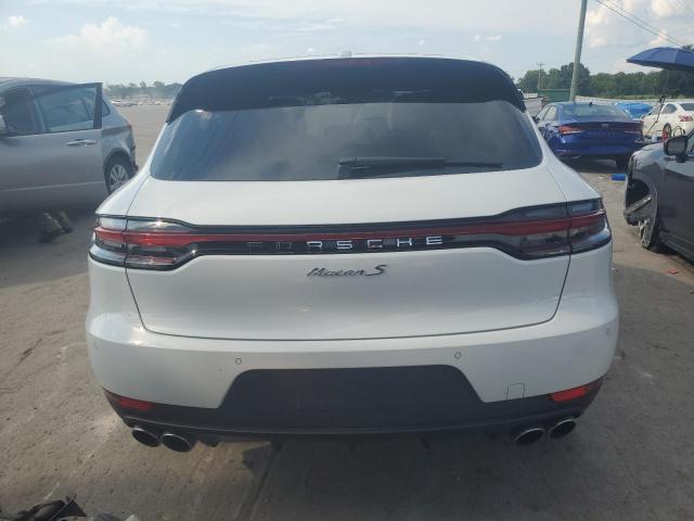 2021 PORSCHE MACAN S WP1AB2A58MLB32320