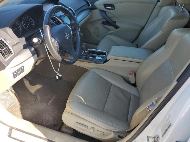 2017 ACURA RDX ADVANCE 5J8TB3H76HL000266
