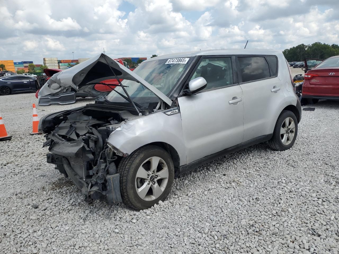 KIA SOUL