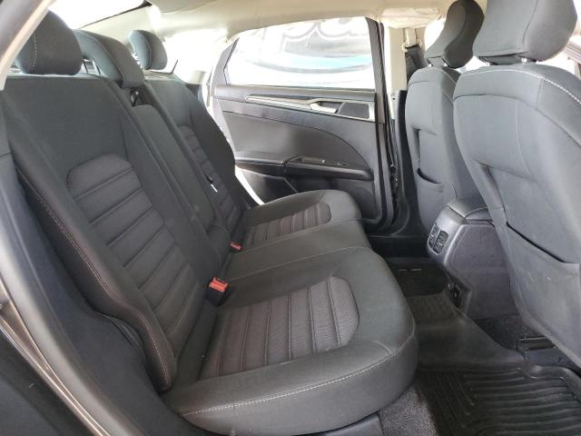 2018 FORD FUSION SE - 3FA6P0LU4JR196889