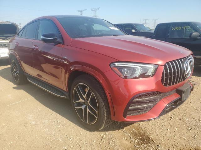 2021 MERCEDES-BENZ GLE COUPE 4JGFD6BB7MA427994