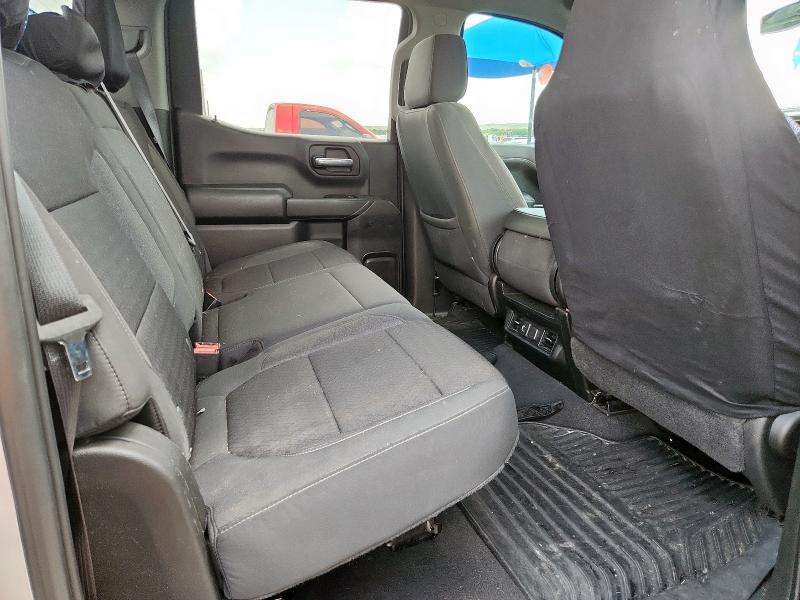 2022 CHEVROLET SILVERADO - 3GCPWCEK5NG107606