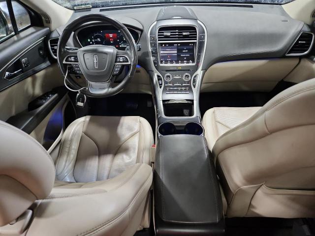 2019 LINCOLN NAUTILUS R 2LMPJ8L97KBL25122