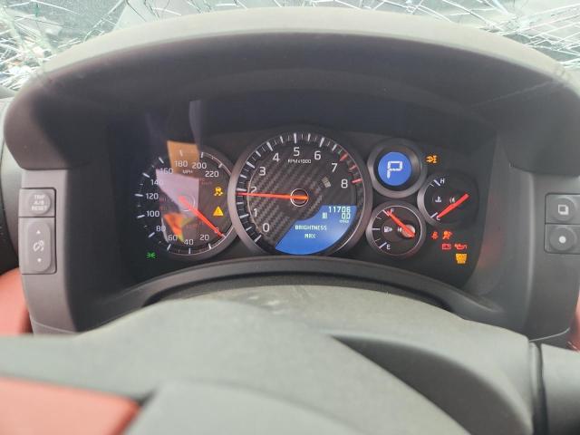 2019 NISSAN GT-R PURE JN1AR5EF1KM750039
