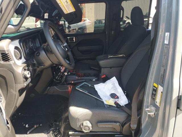 2024 JEEP WRANGLER 4 #3291333145