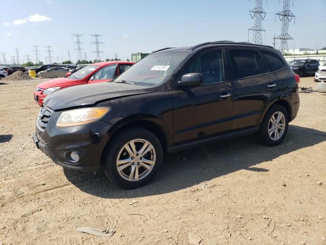 Global Auto Auctions: 2011 HYUNDAI SANTA FE L