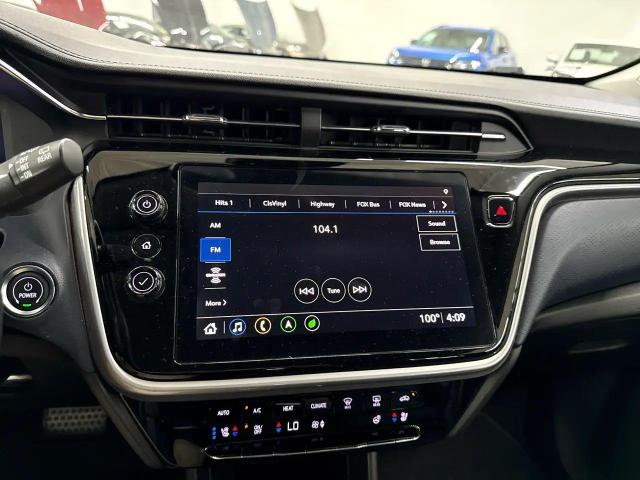 2023 CHEVROLET BOLT EUV P 1G1FZ6S09P4XXXXXX