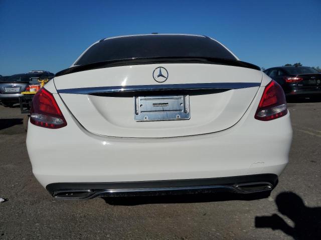 2015 MERCEDES-BENZ C 300 4MAT 55SWF4KB1FU007241