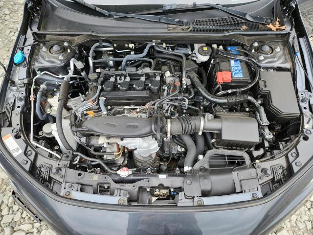 2024 HONDA CIVIC EX - 2HGFE1F72RH307380