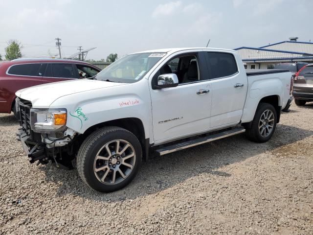 2022 GMC CANYON DEN 1GTG6EEN2N1164009