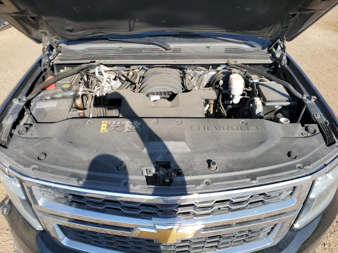 CHEVROLET SUBURBAN K1500 LT