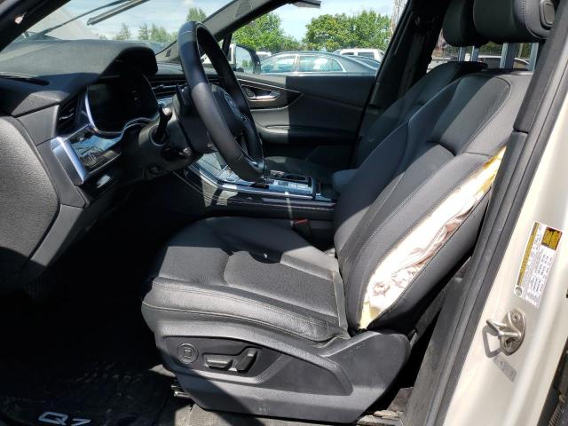 2021 AUDI Q7 PRESTIG WA1VXBF70MD024955