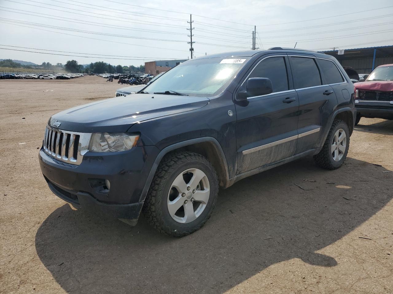 JEEP GRAND CHEROKEE LAREDO