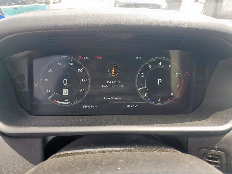 2018 LAND ROVER DISCOVERY SALRR2RVXJA057088