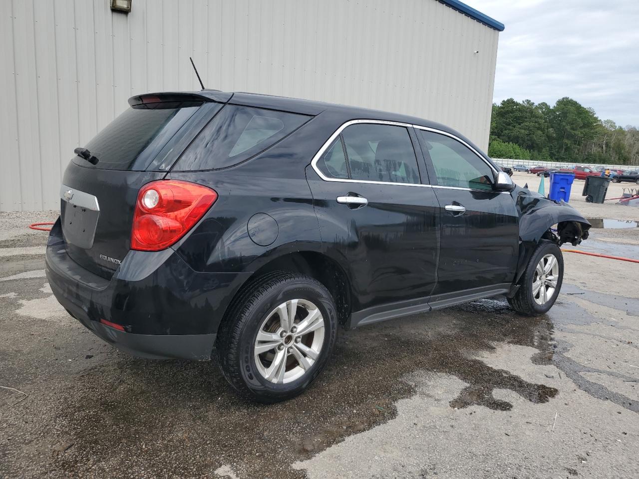 CHEVROLET EQUINOX LS