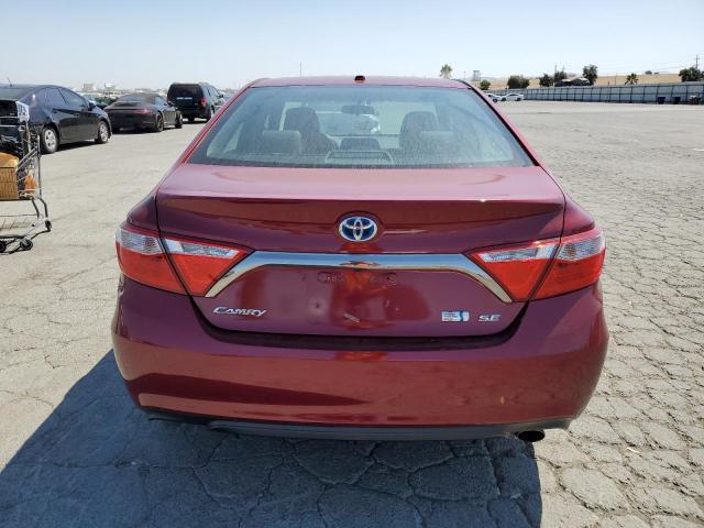2016 TOYOTA CAMRY HYBRID 4T1BD1FK0GU193728