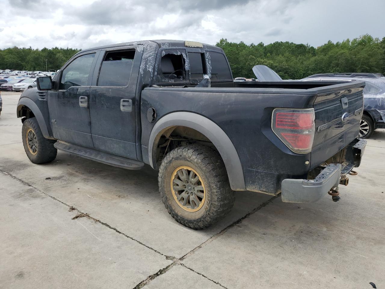 FORD F-150 SVT RAPTOR