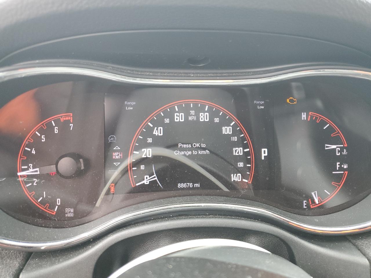 DODGE DURANGO LIMITED