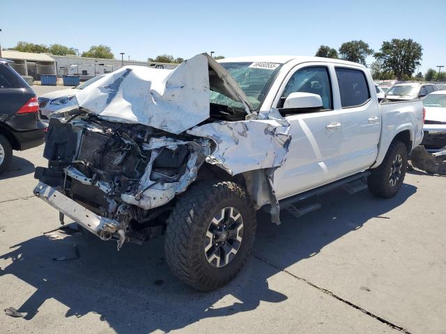 2021 TOYOTA TACOMA DOU - 3TMCZ5AN1MM426986
