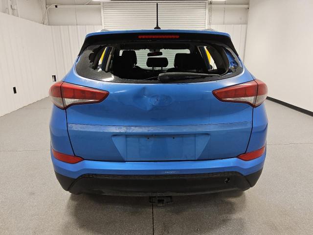 2016 HYUNDAI TUCSON LIMITED KM8J33A45GU099170