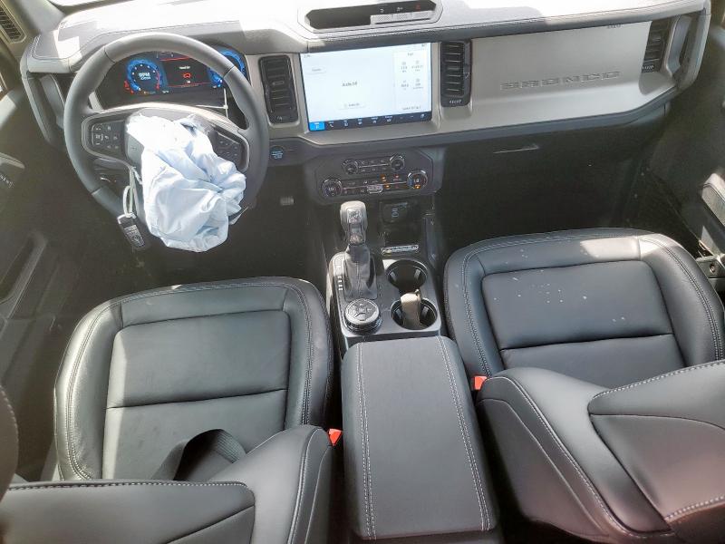 2025 FORD BRONCO OUTER BANKS 1FMEE8BP1SLA87212