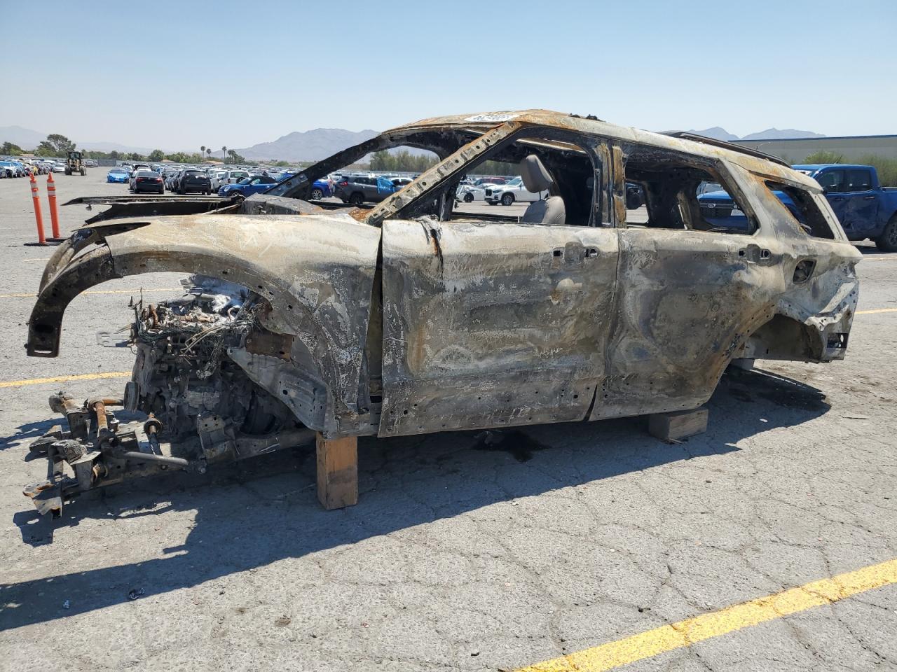 FORD EXPLORER LIMITED