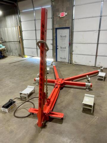 2024 OTHR 4 CLAMP FRAME PULLER #3220438336