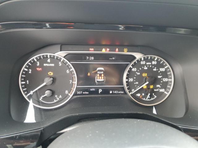 2025 NISSAN PATHFINDER 5N1DR3CD4SC260065