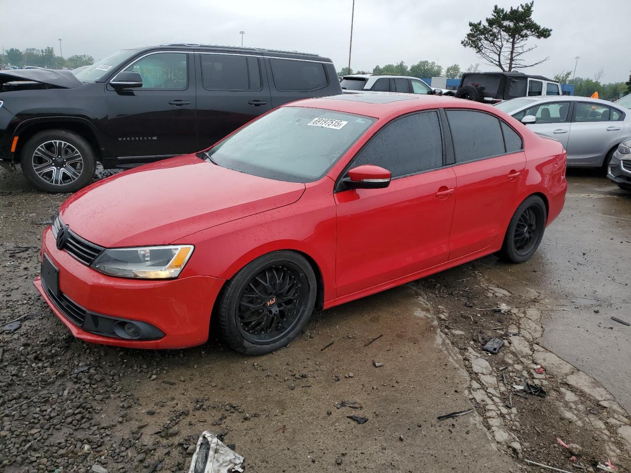 VOLKSWAGEN JETTA SEL
