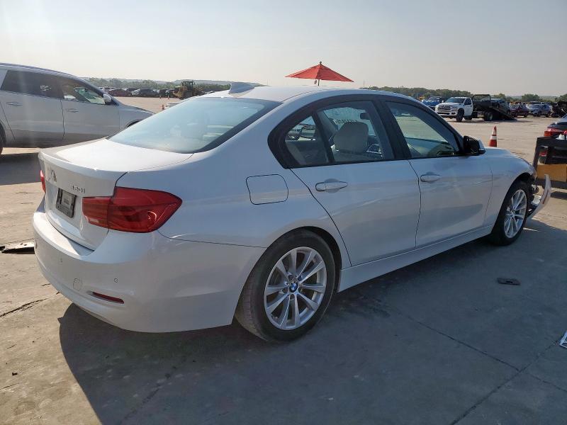 2017 BMW 320 I WBA8E1G5XHNU12725