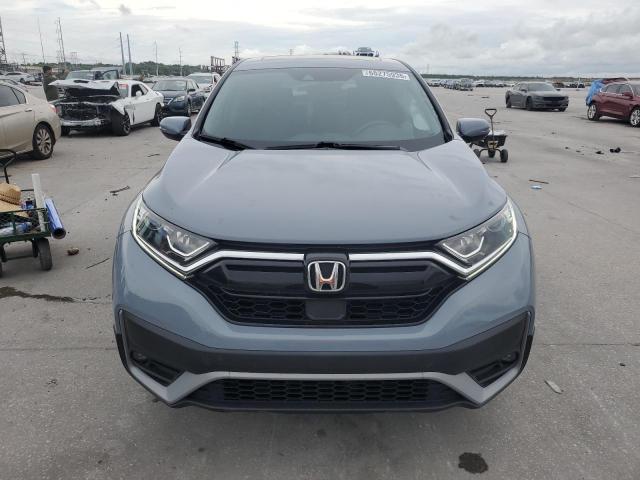 2021 HONDA CR-V EX 2HKRW2H51MH653415