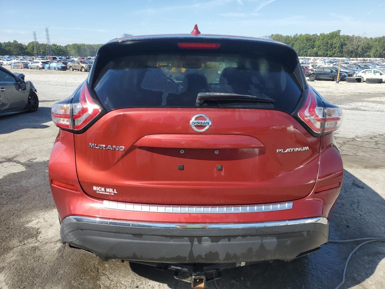 NISSAN MURANO S